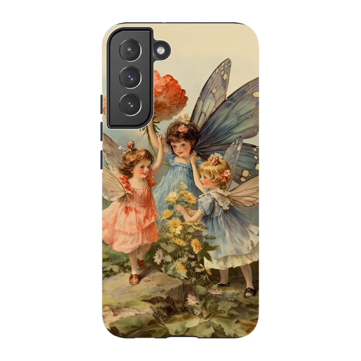Samsung Tough Case - Little Fairies