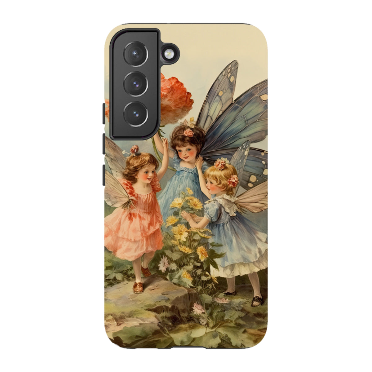Samsung Tough Case - Little Fairies
