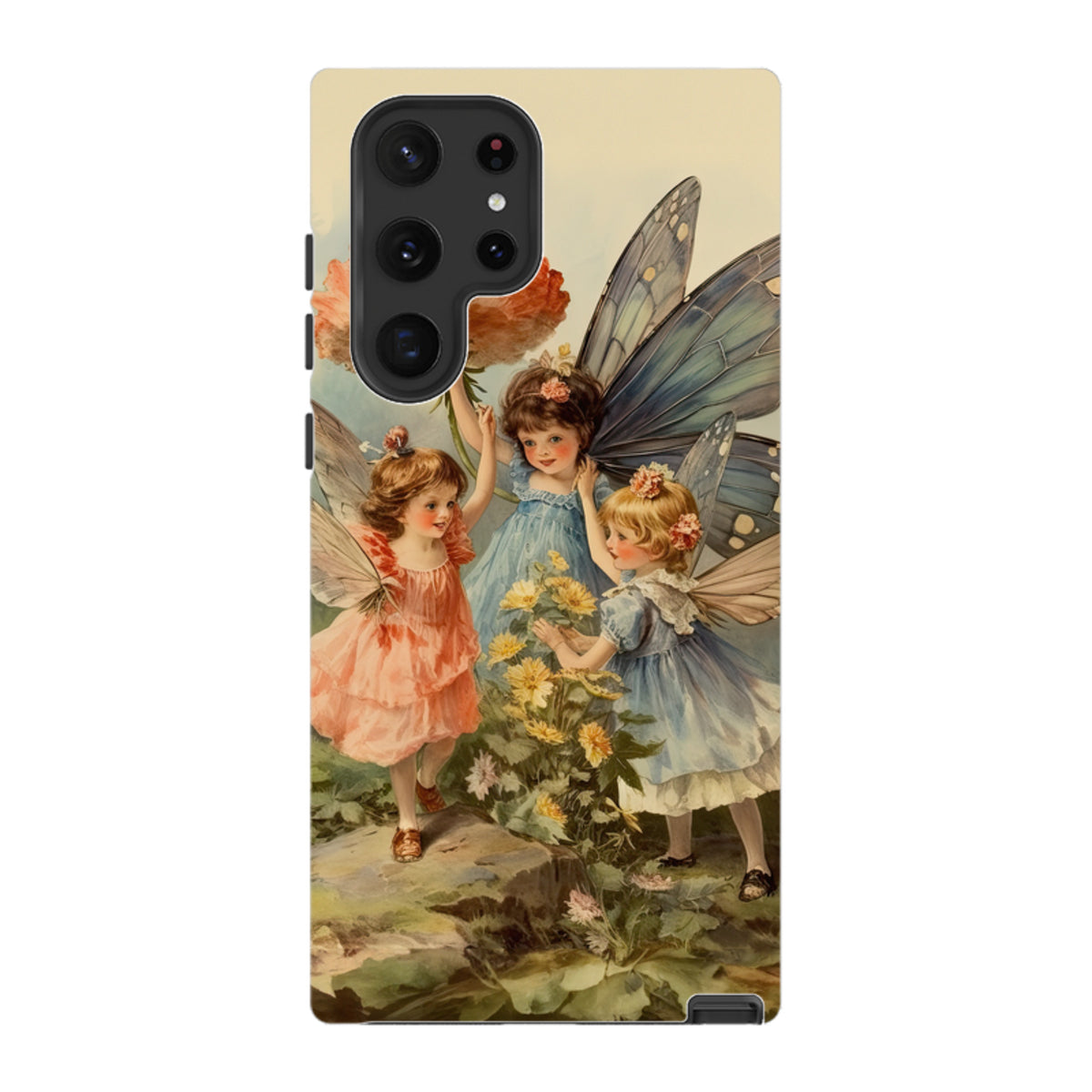 Samsung Tough Case - Little Fairies