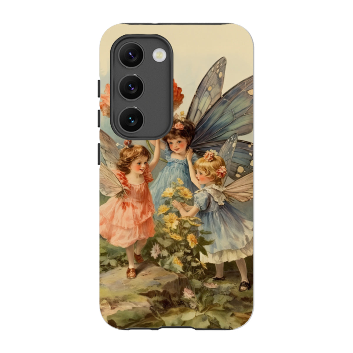 Samsung Tough Case - Little Fairies