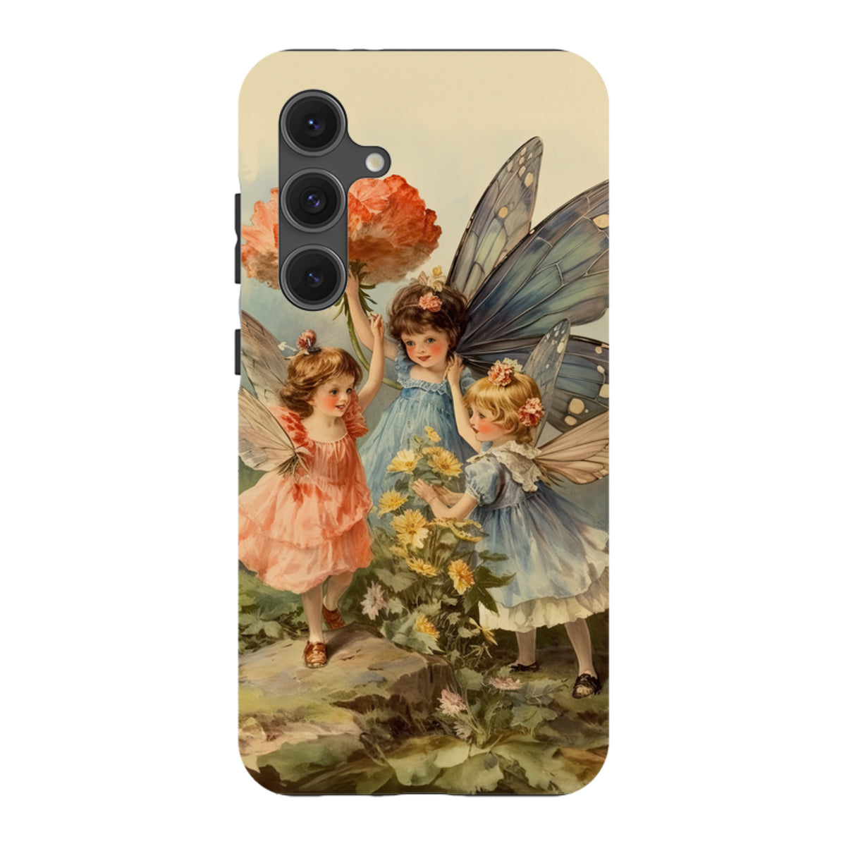 Samsung Tough Case - Little Fairies