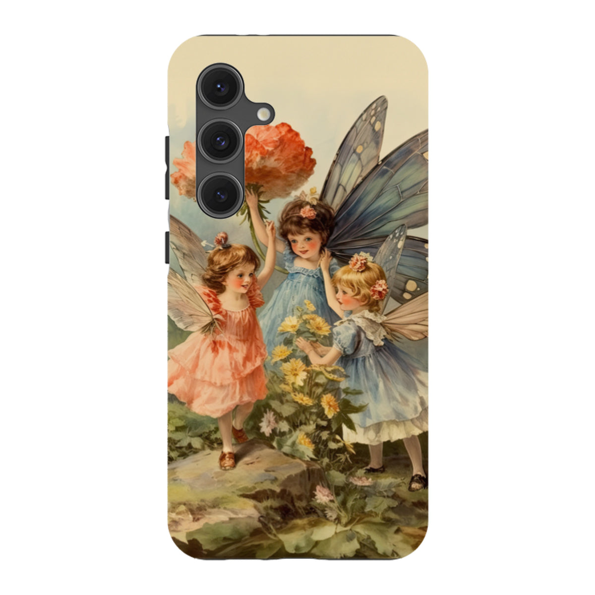 Samsung Tough Case - Little Fairies