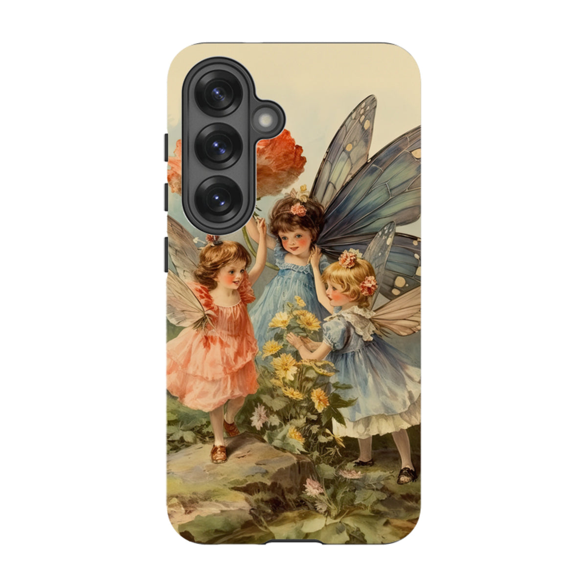 Samsung Tough Case - Little Fairies