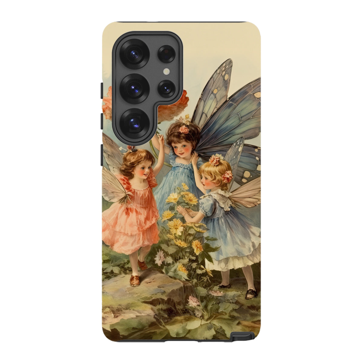 Samsung Tough Case - Little Fairies