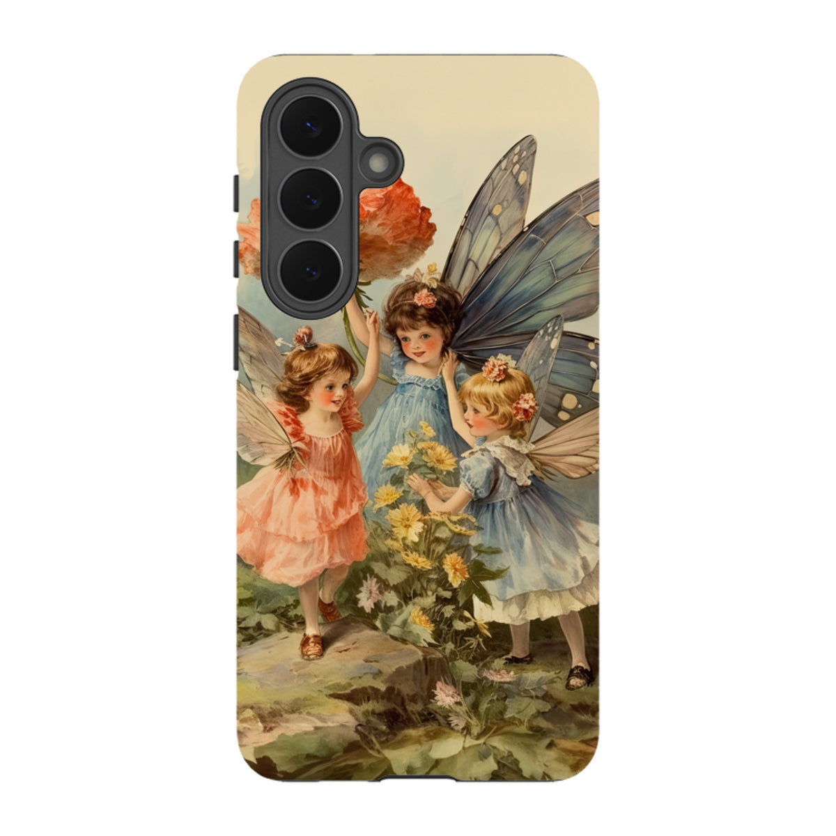 Samsung Tough Case - Little Fairies