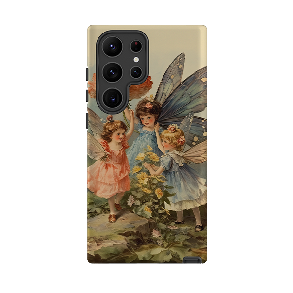 Samsung Tough Case - Kleine Feen