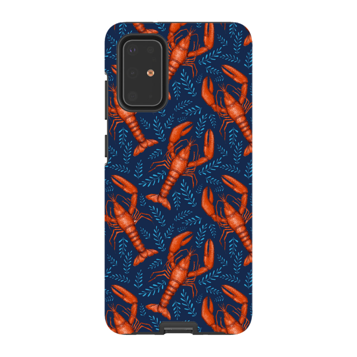 Samsung Tough Case – Lobster II von Catherine Rowe