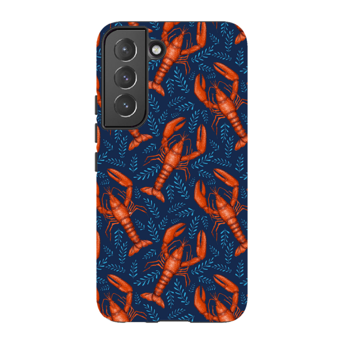 Samsung Tough Case – Lobster II von Catherine Rowe