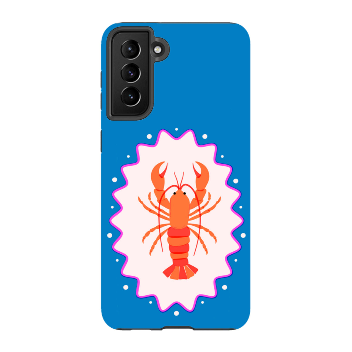 Samsung Tough Case - Lobster