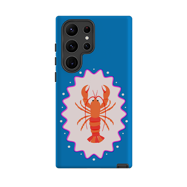 Samsung Tough Case - Lobster