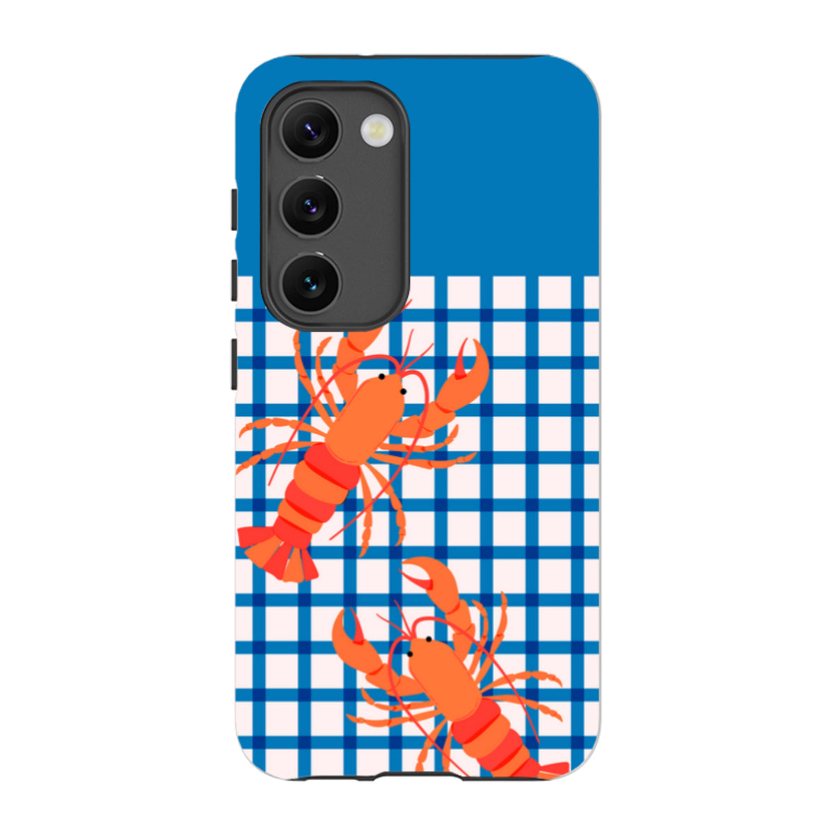Samsung Tough Case - Lobsters