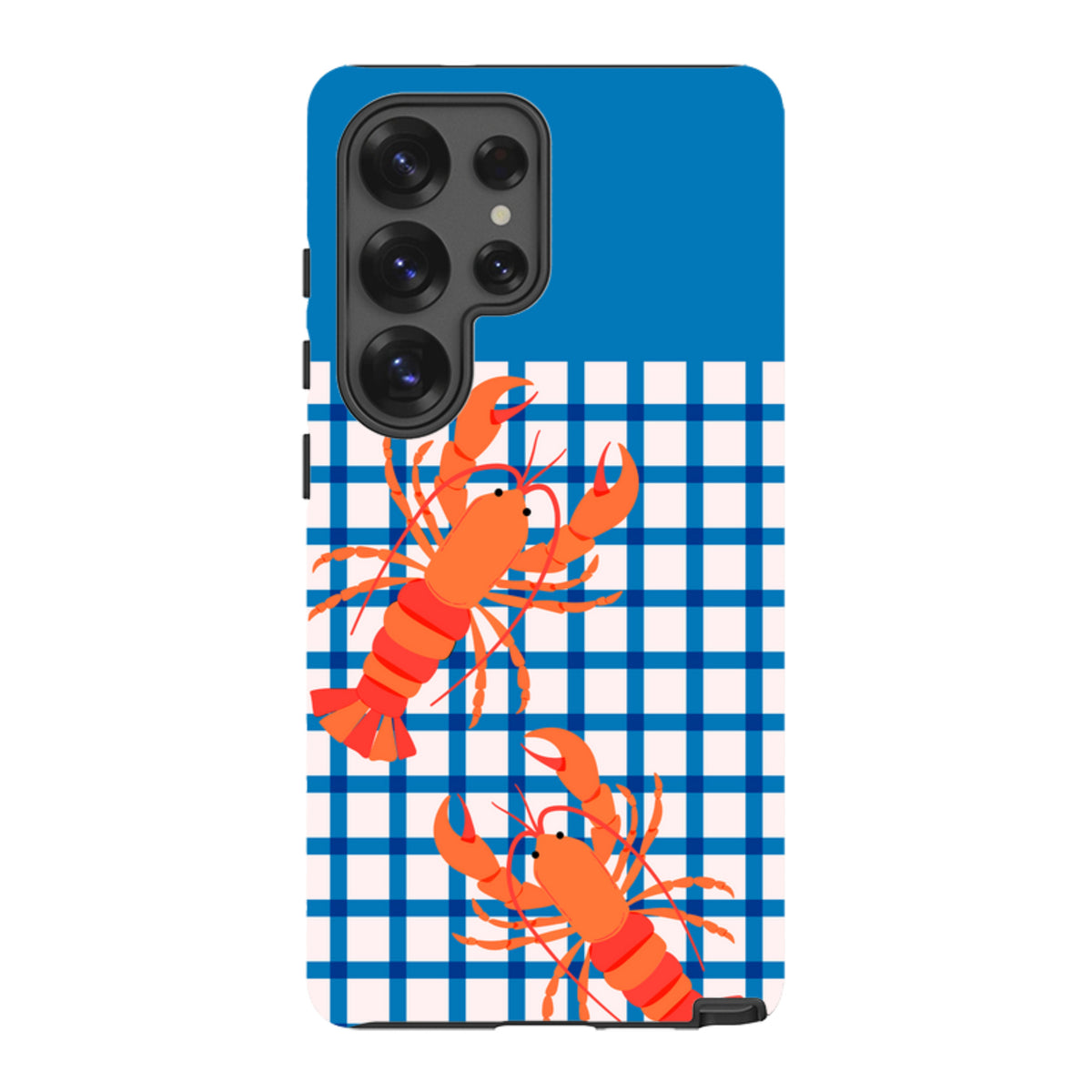 Samsung Tough Case - Lobsters