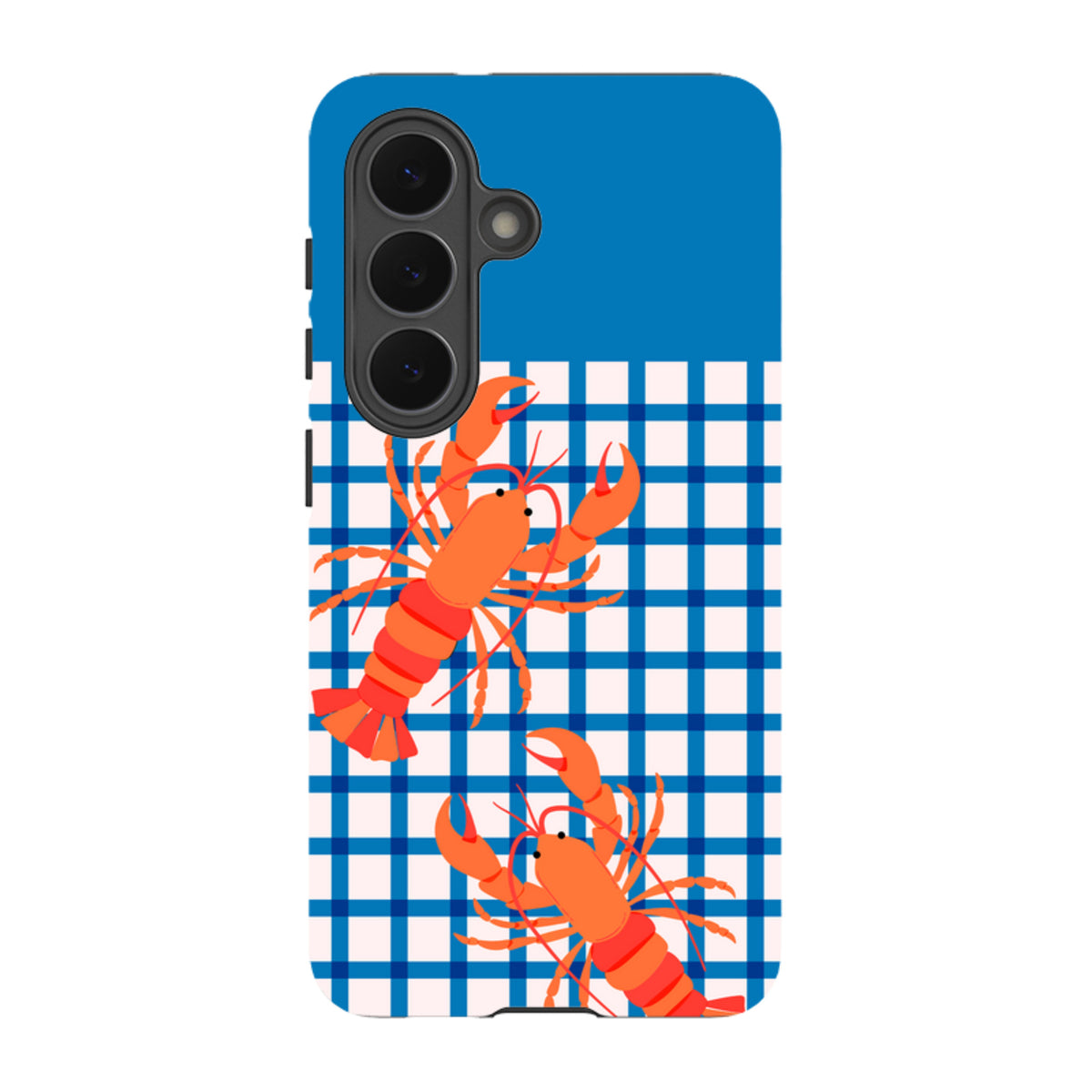 Samsung Tough Case - Lobsters