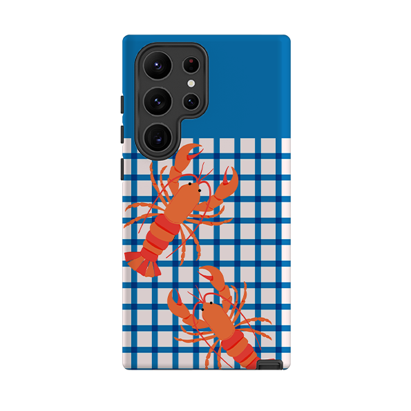 Samsung Tough Case - Lobsters