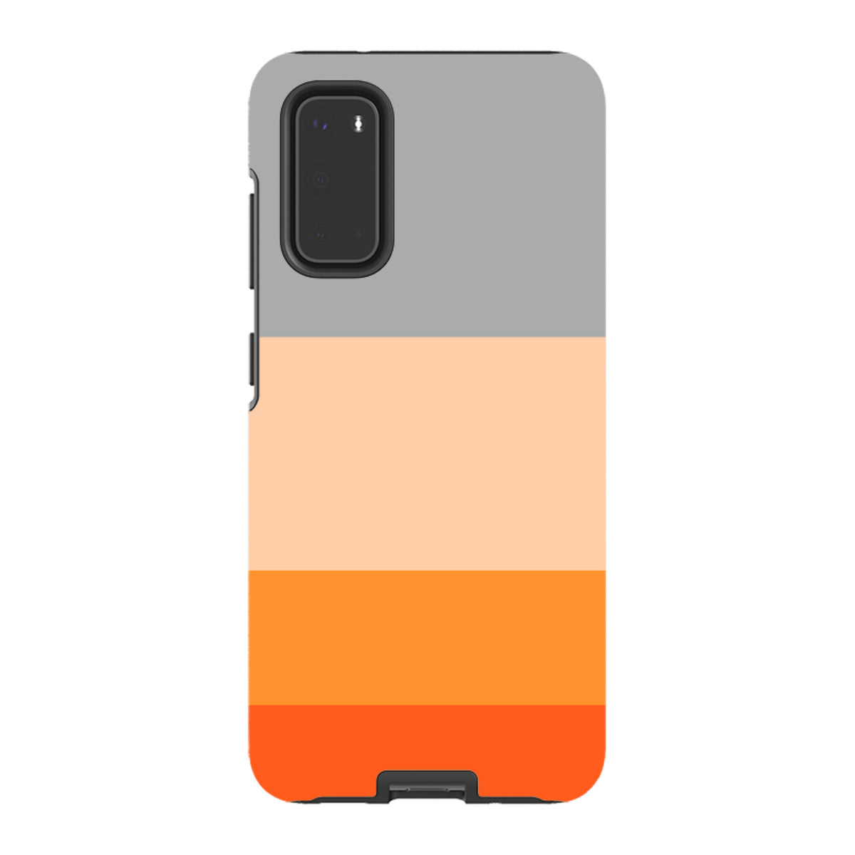 Samsung Tough Case - London Chroma