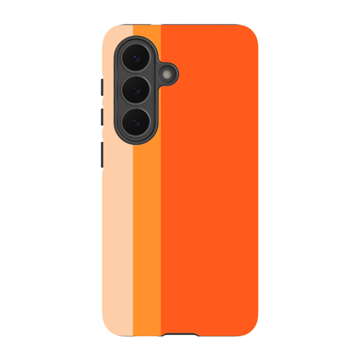 Samsung Tough  Case - London Chroma Stripe
