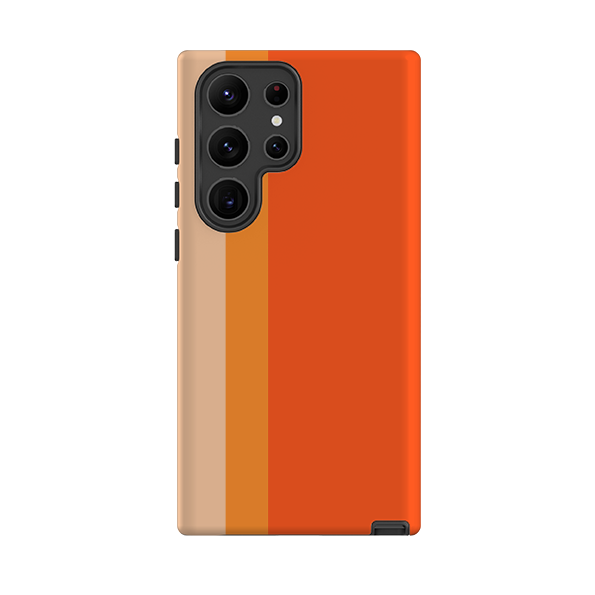 Samsung Tough Case – London Chroma Stripe