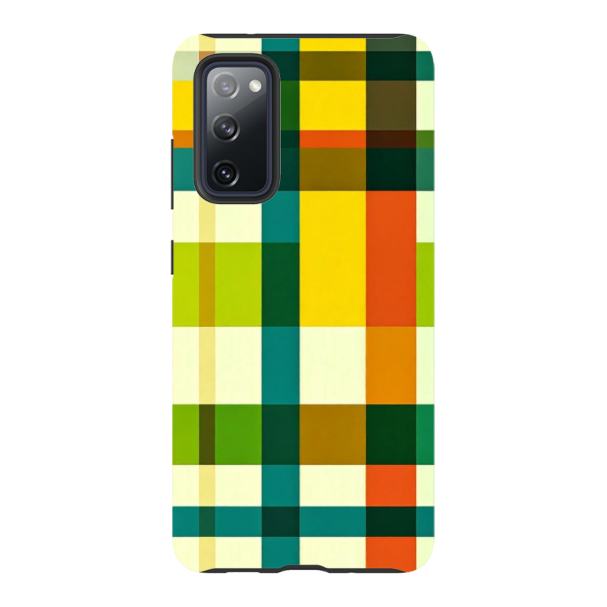 Samsung Tough Case -Los Angeles Gingham