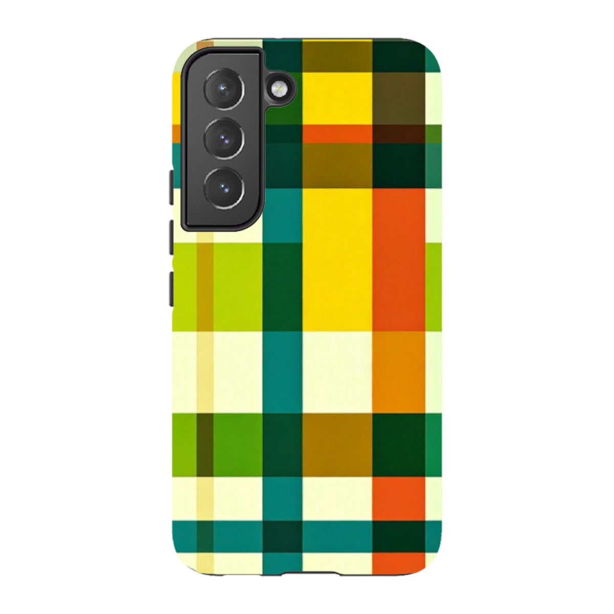 Samsung Tough Case -Los Angeles Gingham