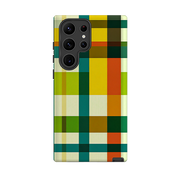 Samsung Tough Case -Los Angeles Gingham