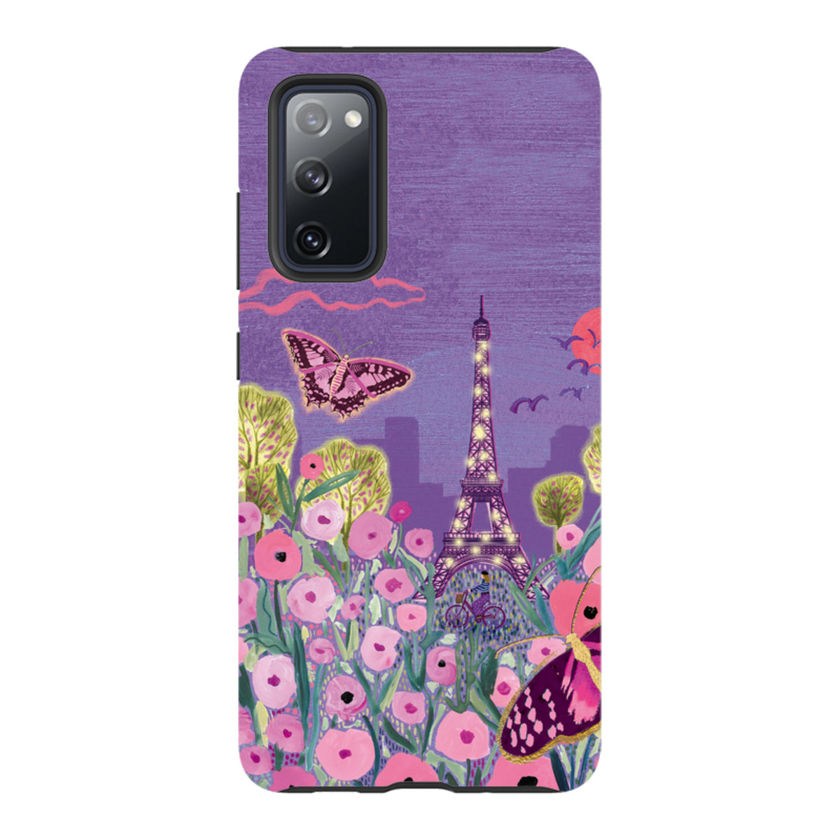 Samsung Tough  Case - Love and Light By Emma Frances Grant