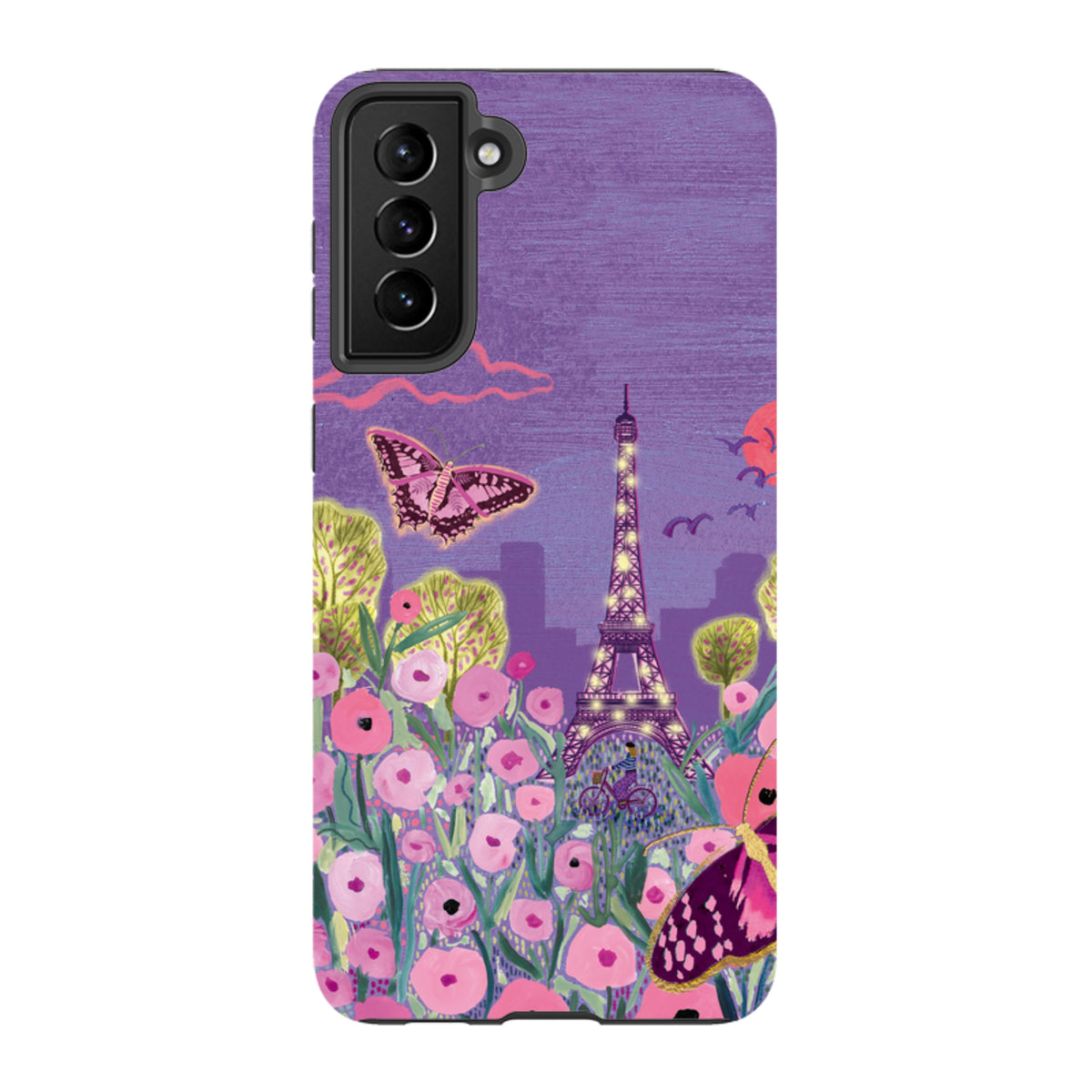 Samsung Tough  Case - Love and Light By Emma Frances Grant