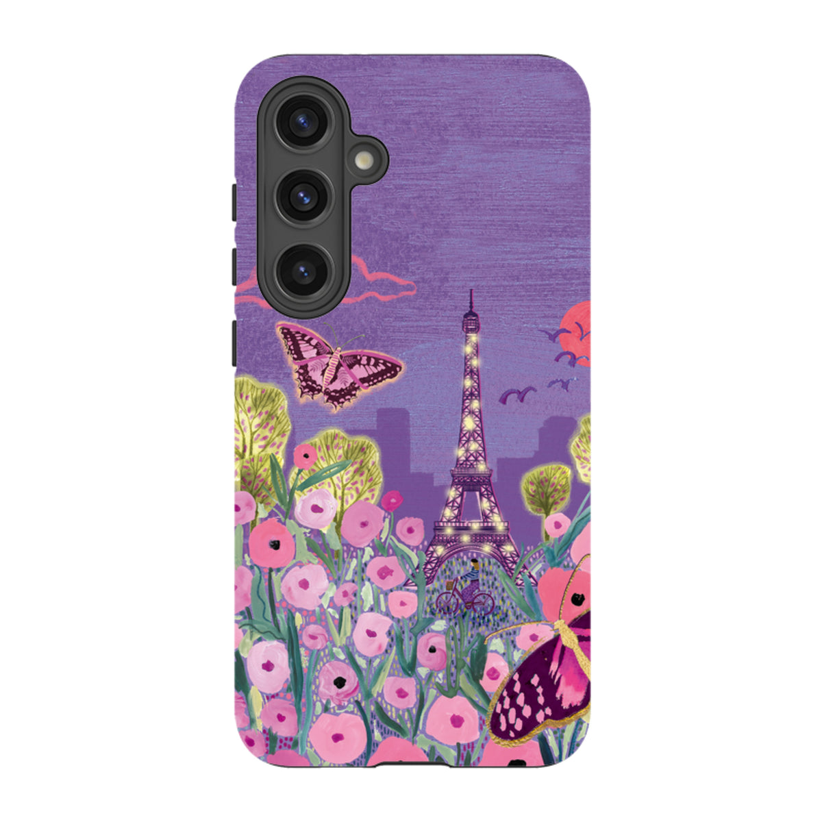Samsung Tough  Case - Love and Light By Emma Frances Grant
