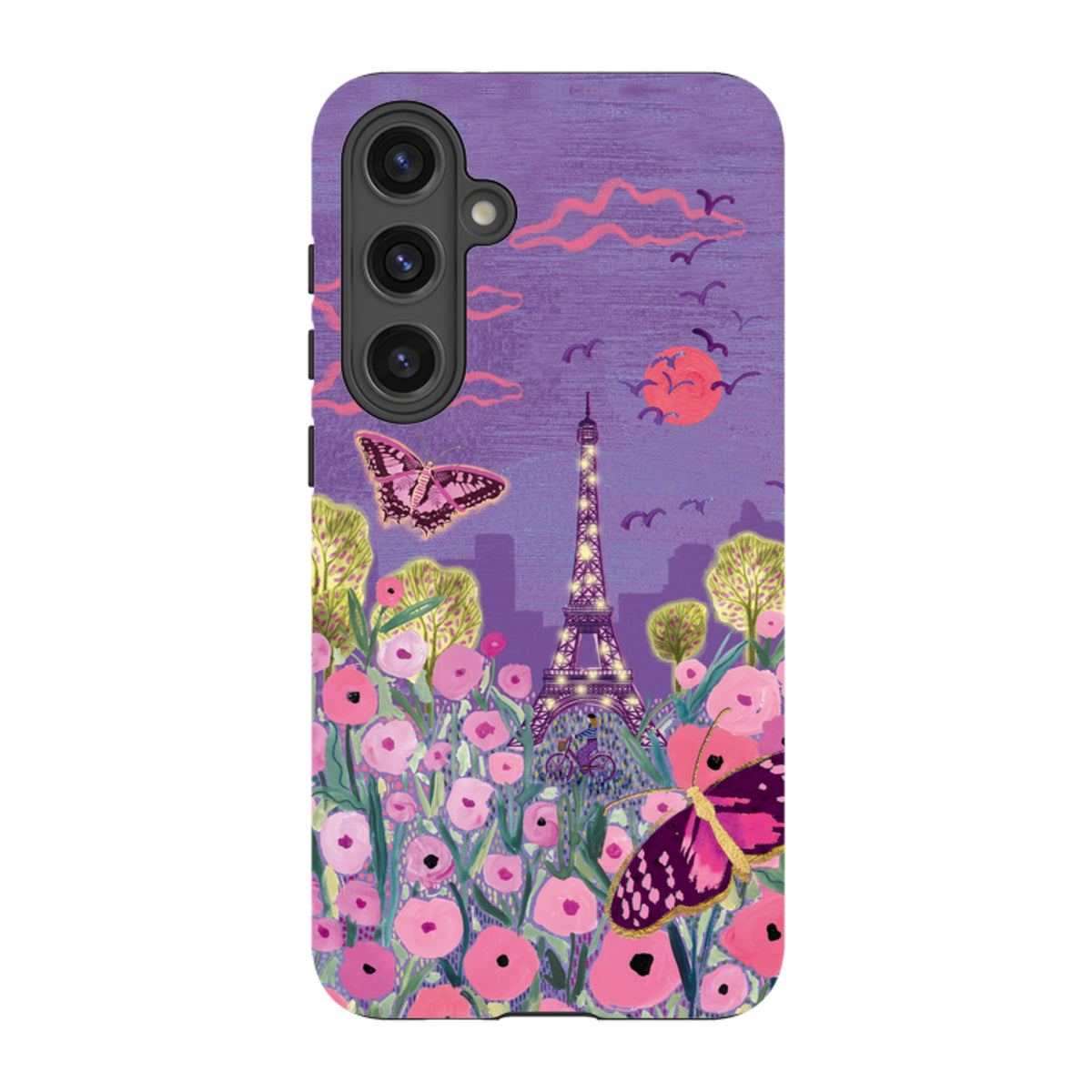 Samsung Tough  Case - Love and Light III By Emma Frances Grant