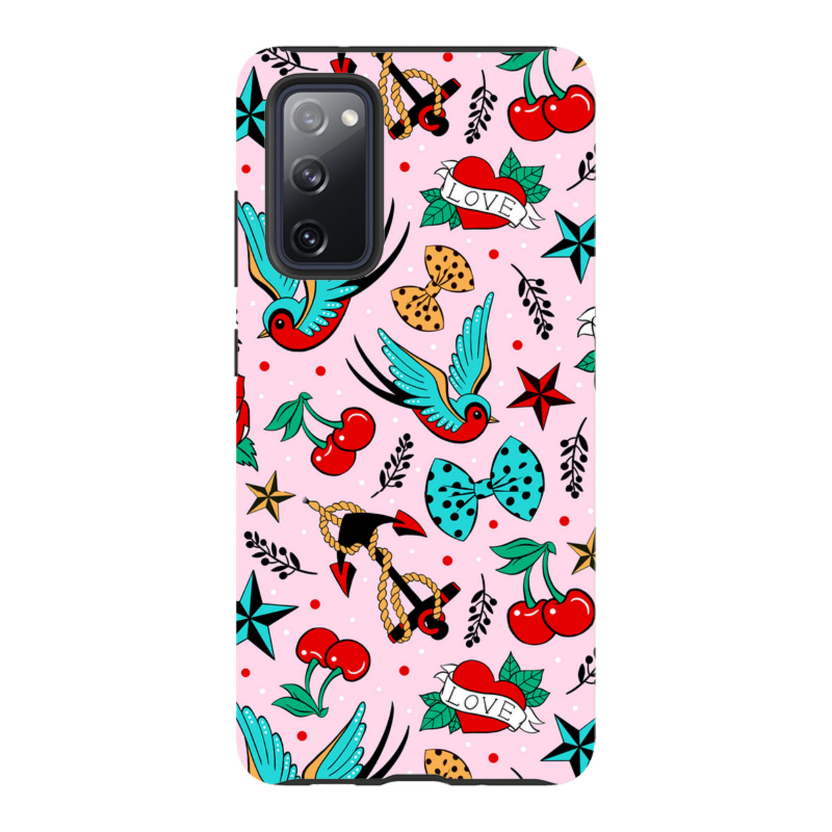 Samsung Tough Case - Love Case By Suzy Taylor