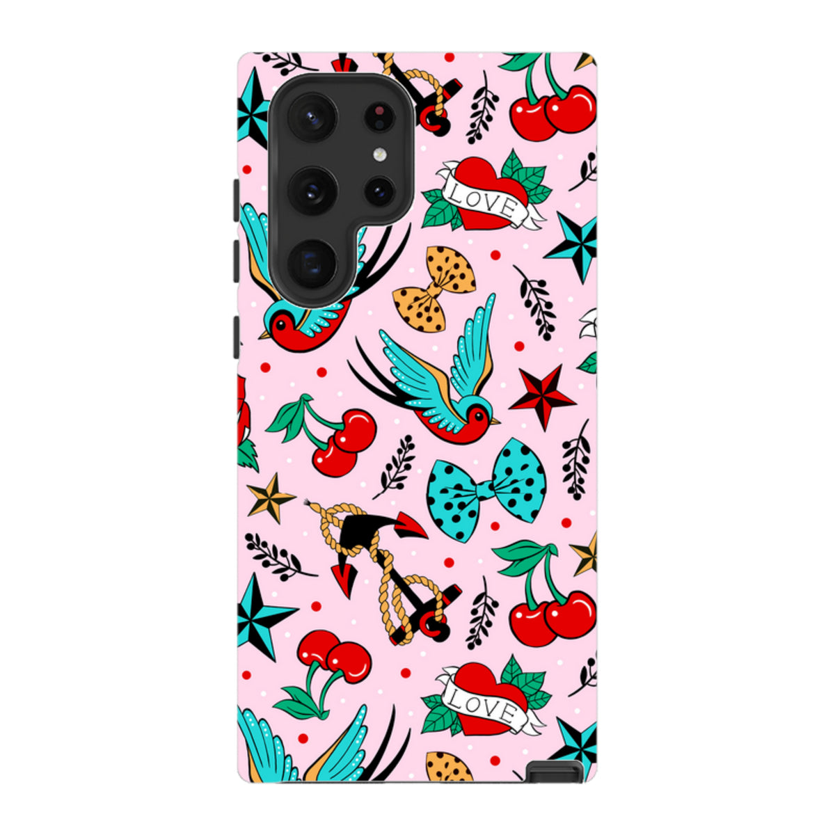 Samsung Tough Case - Love Case By Suzy Taylor