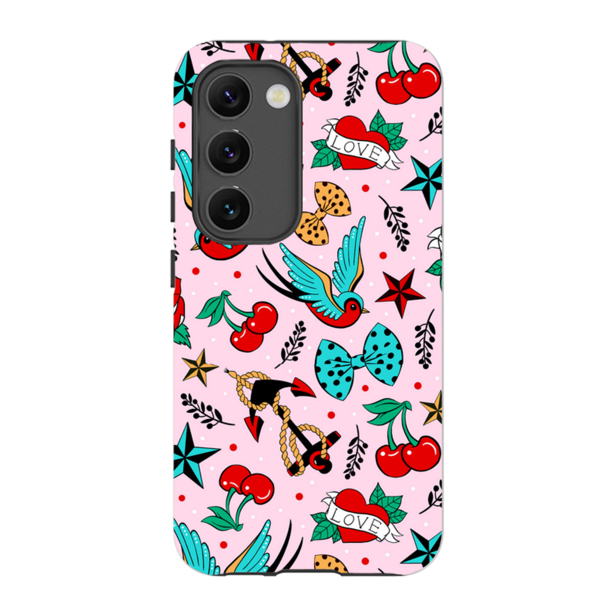 Samsung Tough Case - Love Case By Suzy Taylor