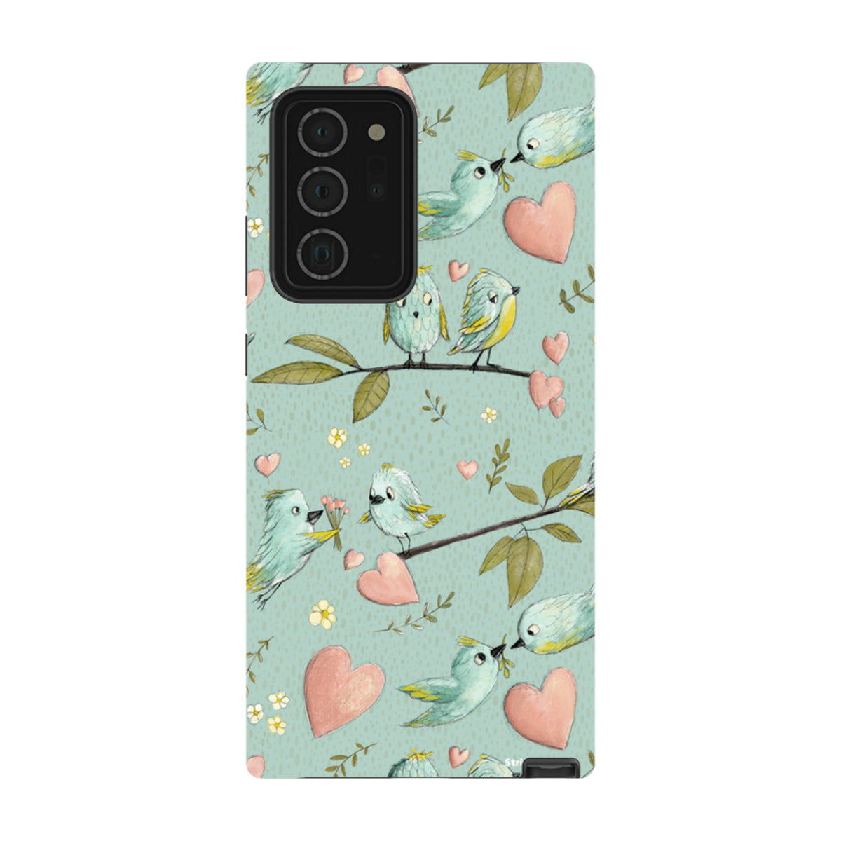 Samsung Tough Case - Love Is In The Air By Maja Lindberg