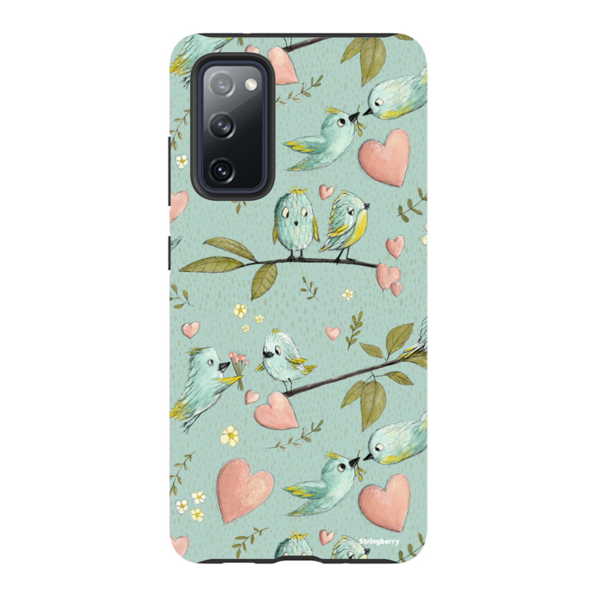Samsung Tough Case - Love Is In The Air By Maja Lindberg