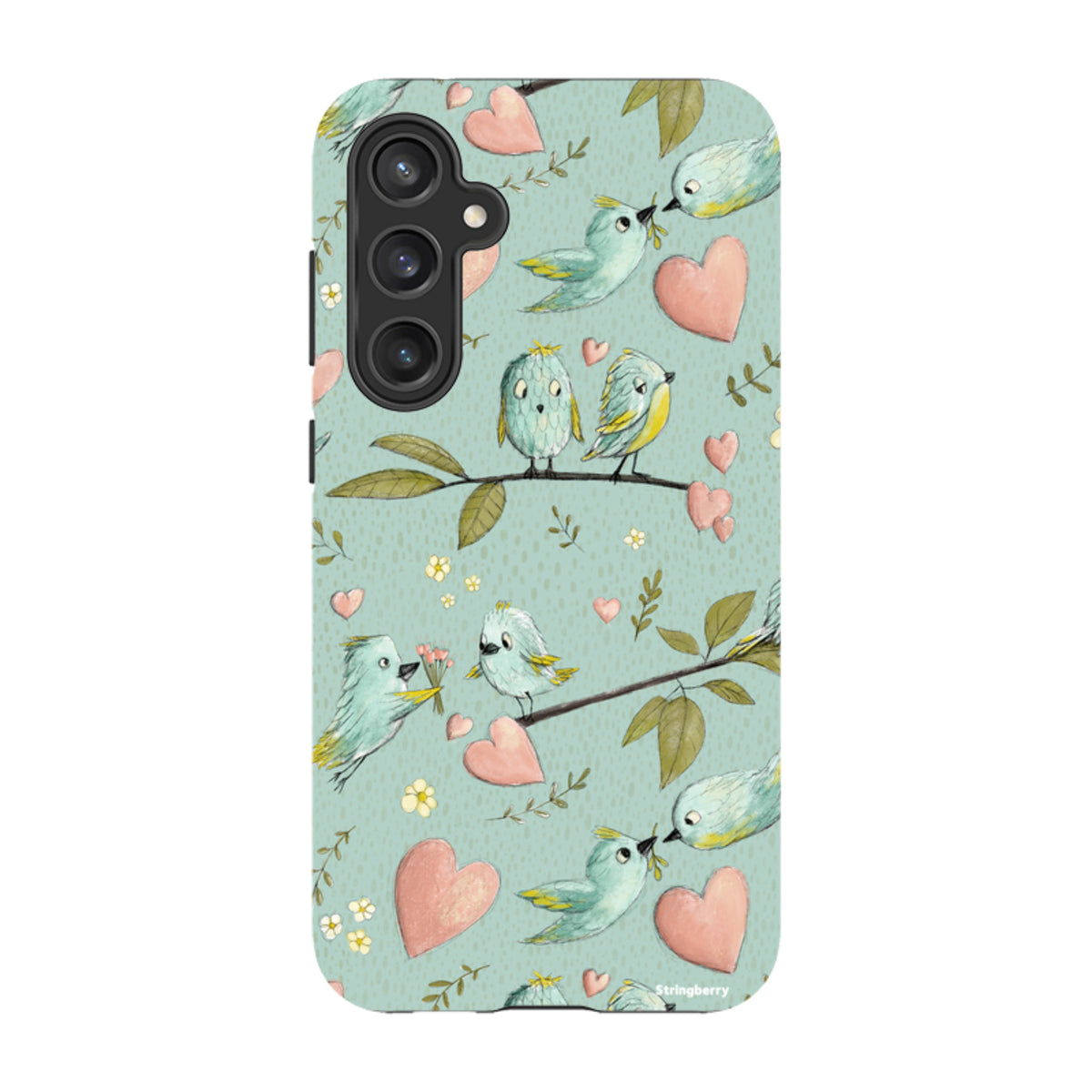 Samsung Tough Case - Love Is In The Air By Maja Lindberg