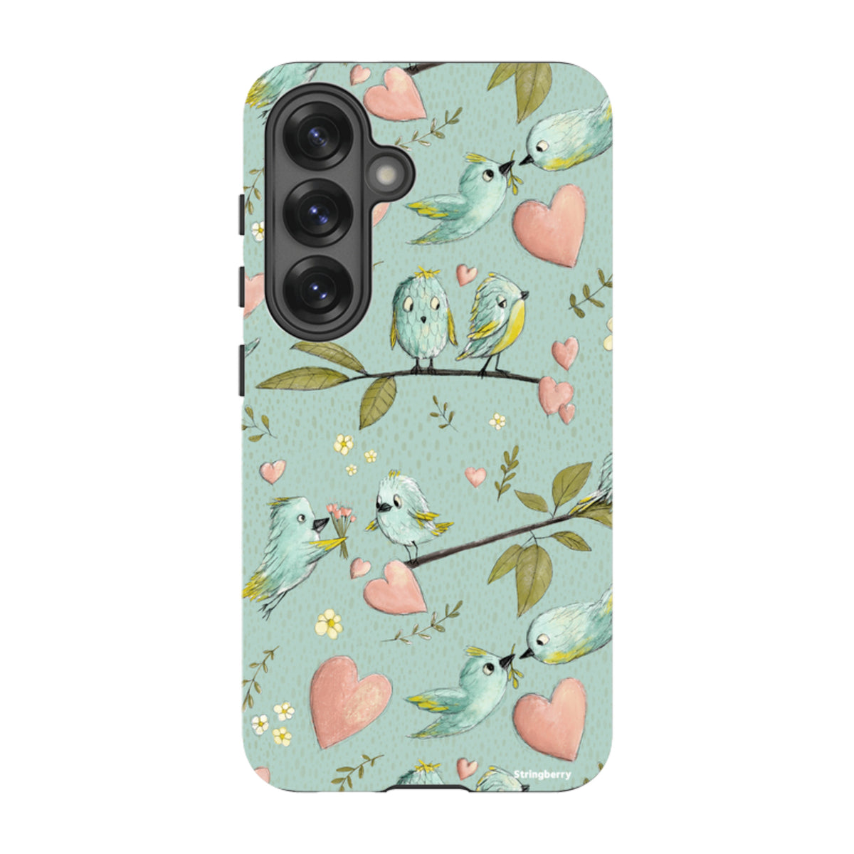 Samsung Tough Case - Love Is In The Air By Maja Lindberg