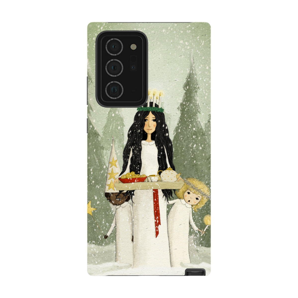 Samsung Tough Case - Lucia By Maja Lindberg