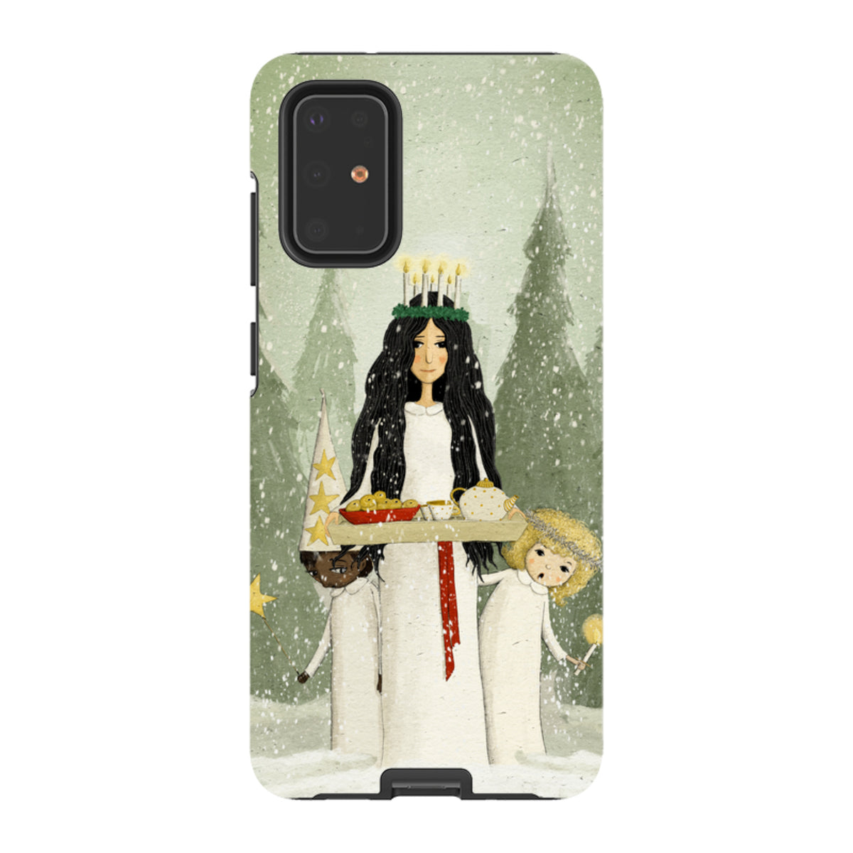 Samsung Tough Case - Lucia By Maja Lindberg