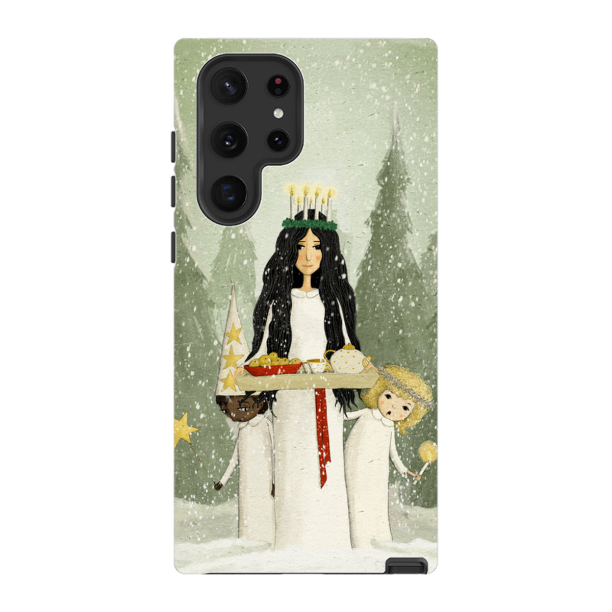 Samsung Tough Case - Lucia By Maja Lindberg