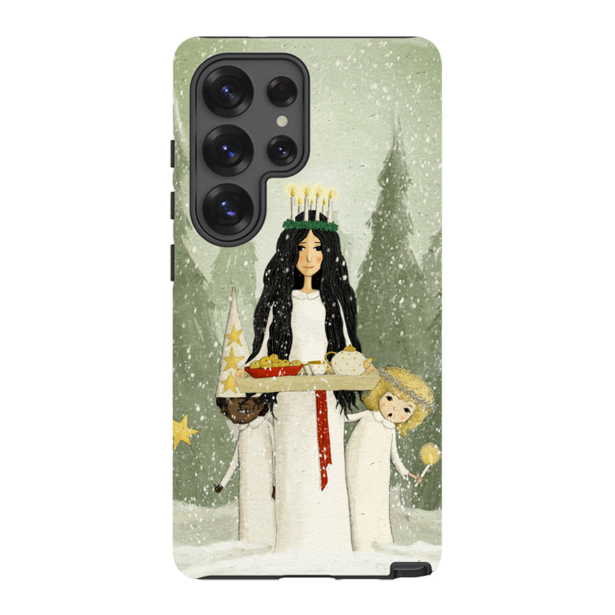 Samsung Tough Case - Lucia By Maja Lindberg