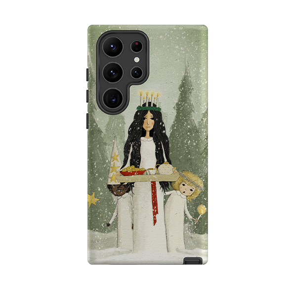 Samsung Tough Case - Lucia By Maja Lindberg