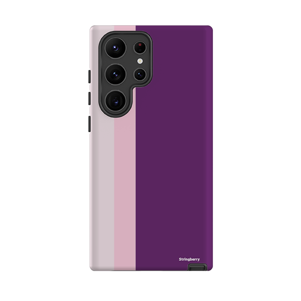 Samsung Tough Case - Lyon Chroma-Stripe