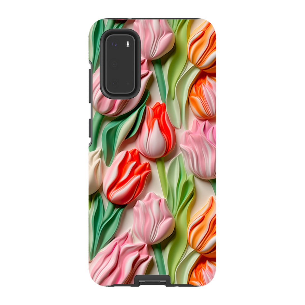 Samsung Tough  Case - Maastricht Tulips