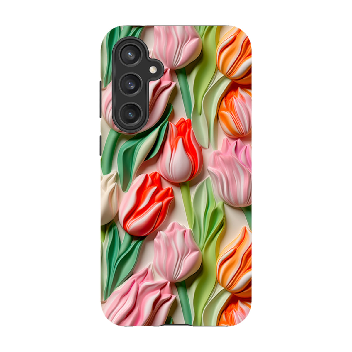 Samsung Tough  Case - Maastricht Tulips