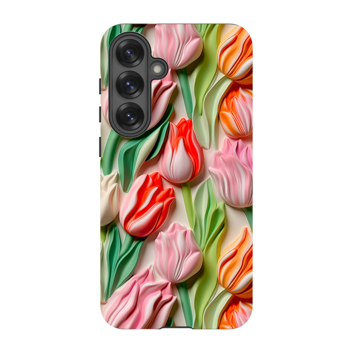 Samsung Tough  Case - Maastricht Tulips
