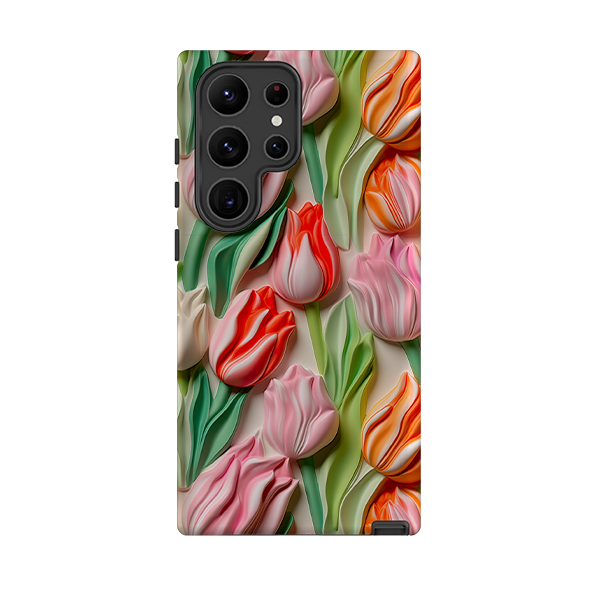 Samsung Tough  Case - Maastricht Tulips