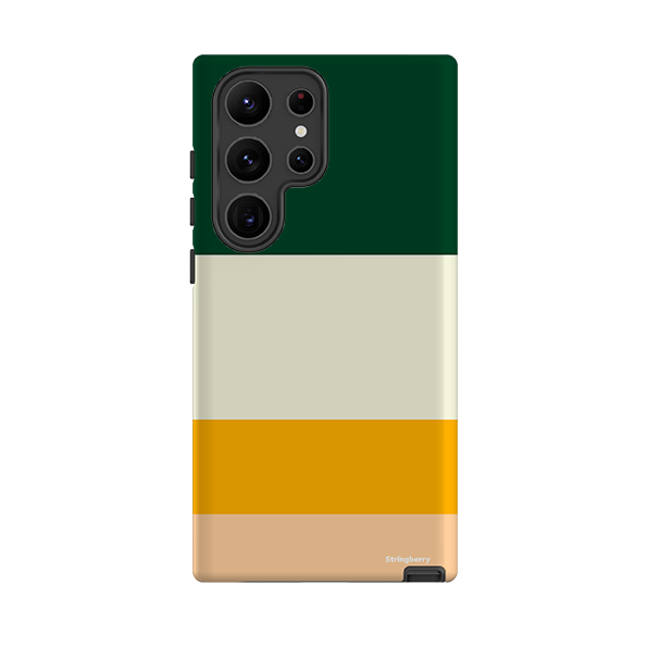Samsung Tough Case - Macau Chroma