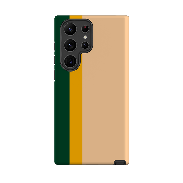 Samsung Tough Case - Macau Chroma Stripe