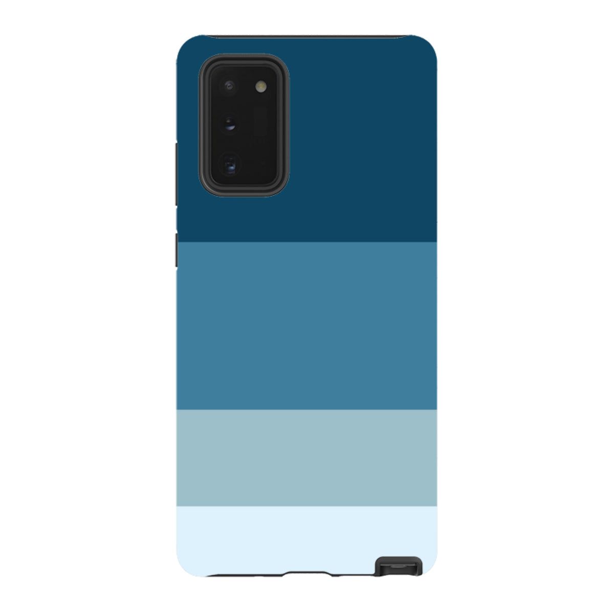 Samsung Tough Case - Madrid Chroma