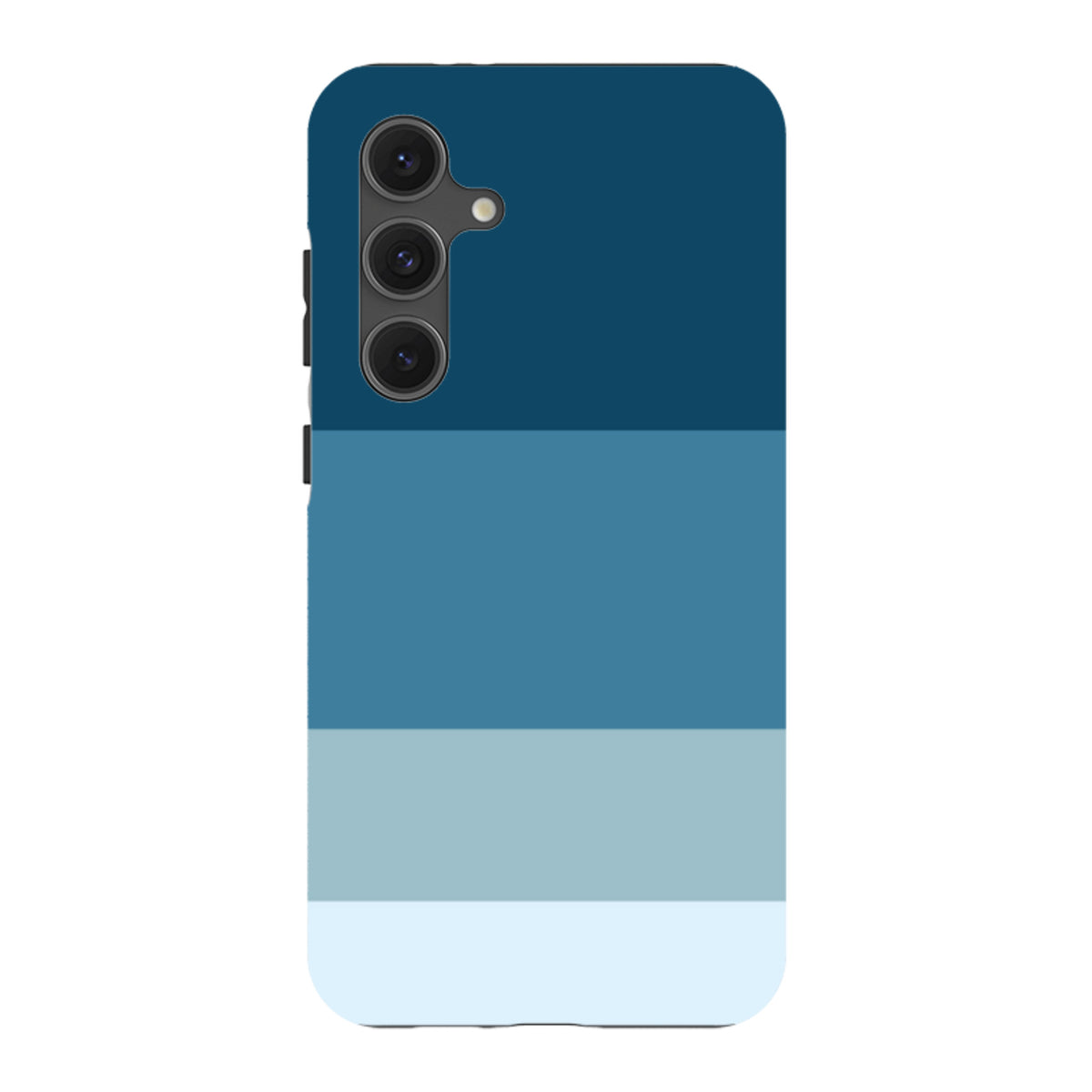 Samsung Tough Case - Madrid Chroma