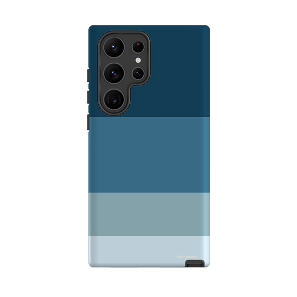 Samsung Tough Case - Madrid Chroma
